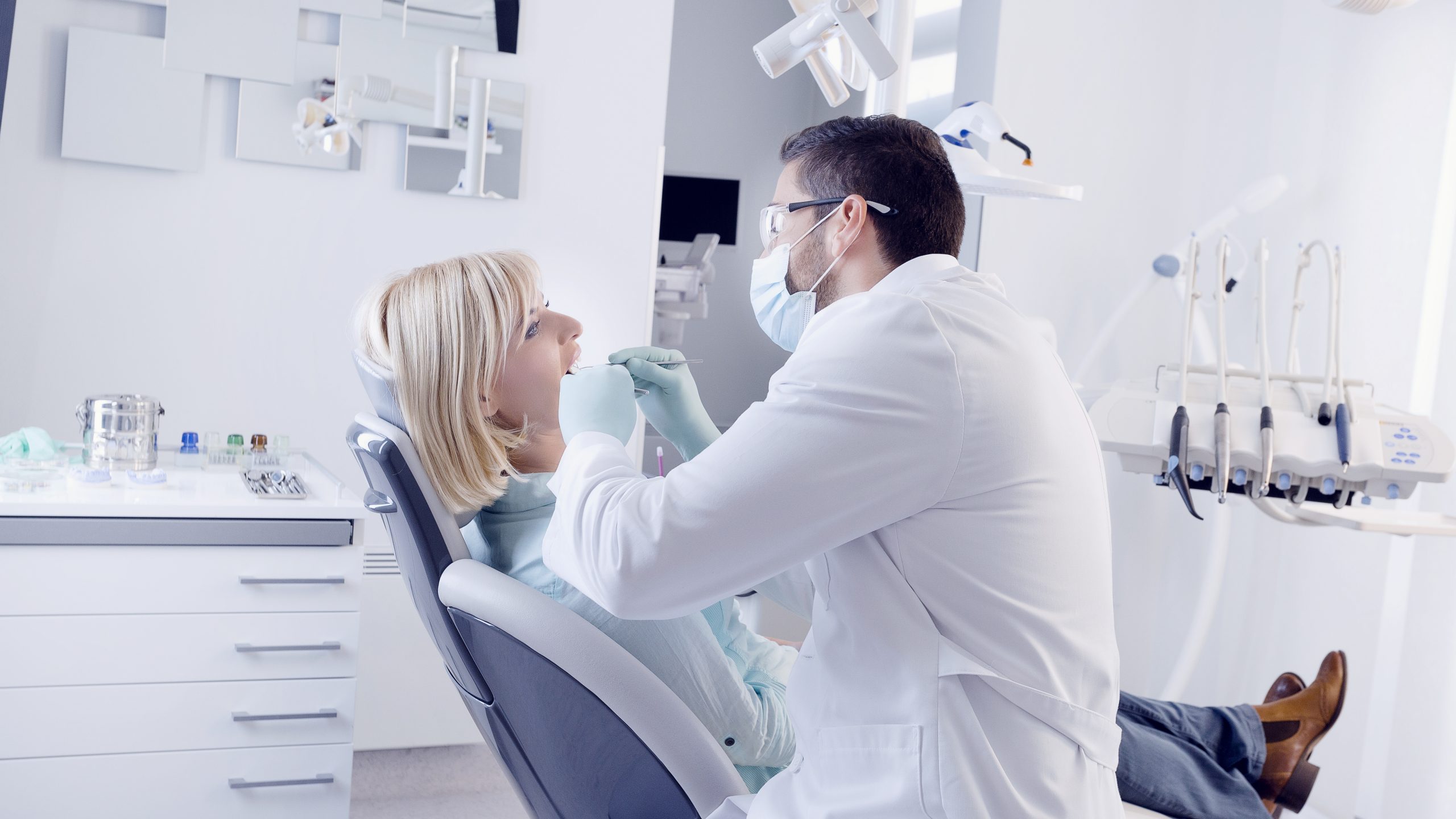 Dentist in Newberry, FL