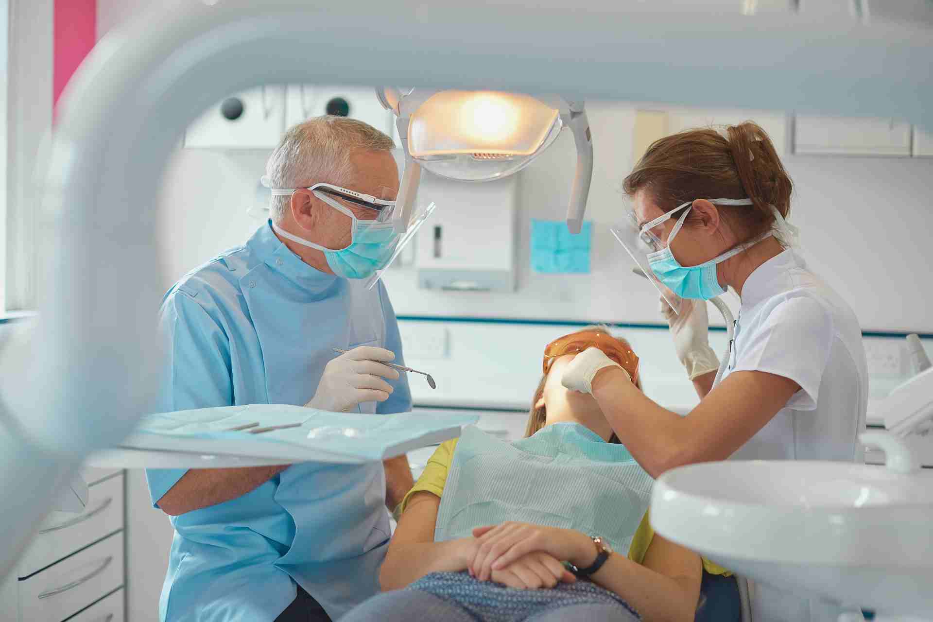Dentist in Newberry, FL